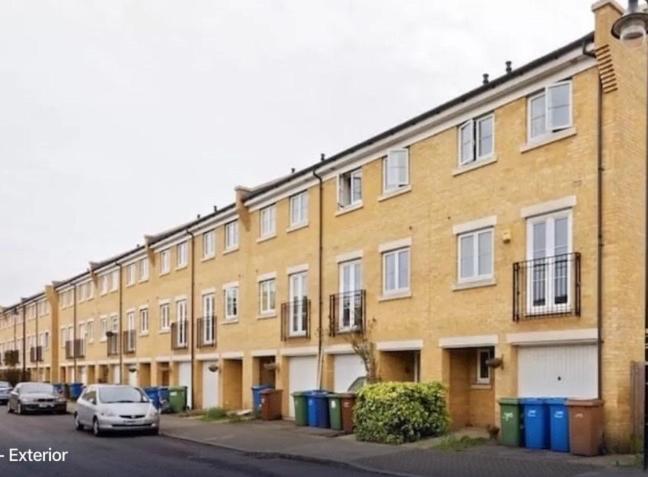 Lynbrook Guest House London Exterior foto